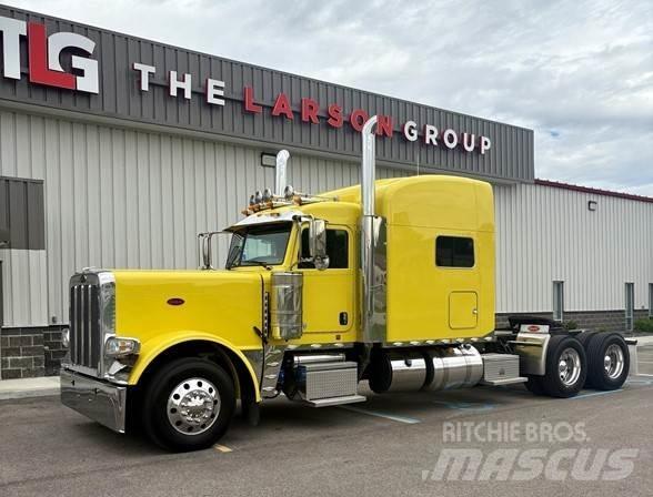 Peterbilt 389 Tahače