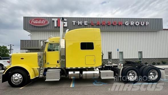 Peterbilt 389 Tahače