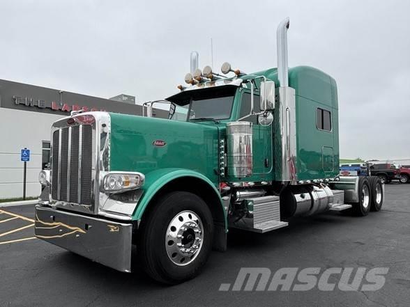 Peterbilt 389 Tahače