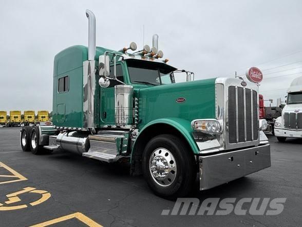 Peterbilt 389 Tahače
