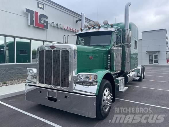 Peterbilt 389 Tahače