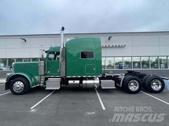 Peterbilt 389 Tahače