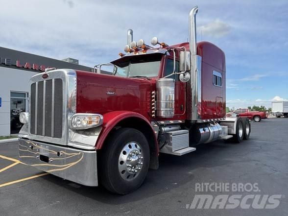 Peterbilt 389 Tahače