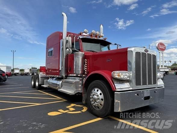 Peterbilt 389 Tahače