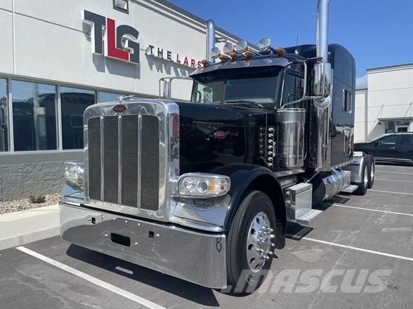 Peterbilt 389 Tahače