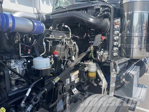 Peterbilt 389 Tahače
