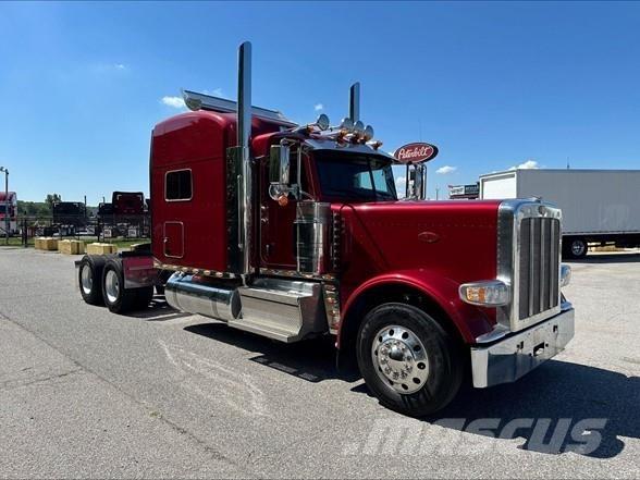 Peterbilt 389 Tahače