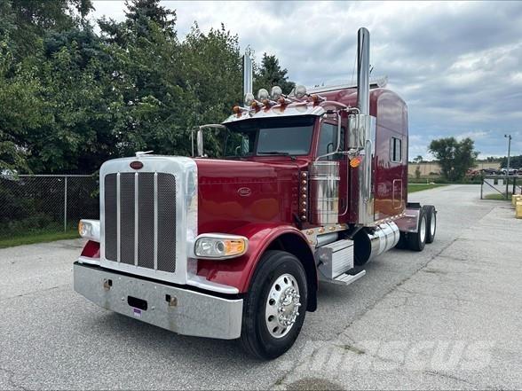 Peterbilt 389 Tahače