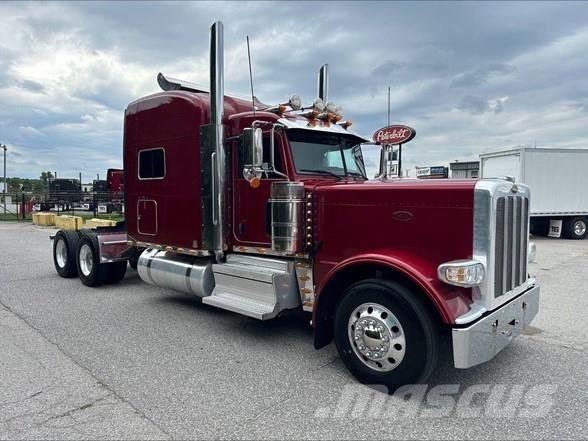 Peterbilt 389 Tahače