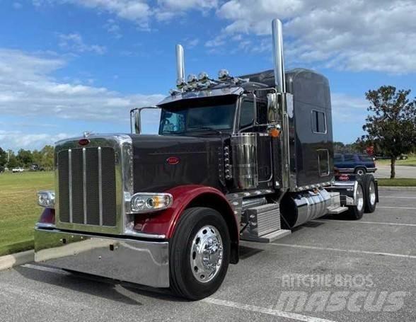 Peterbilt 389 Tahače