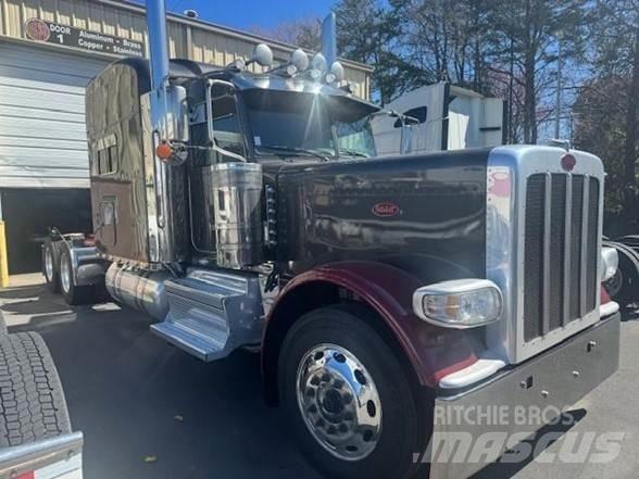 Peterbilt 389 Tahače