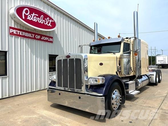 Peterbilt 389 Tahače