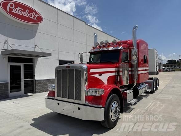 Peterbilt 389 Tahače