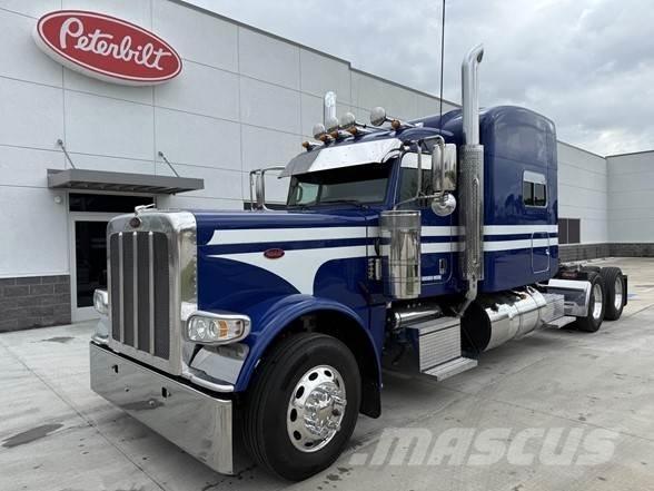 Peterbilt 389 Tahače