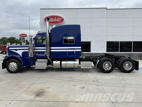 Peterbilt 389 Tahače