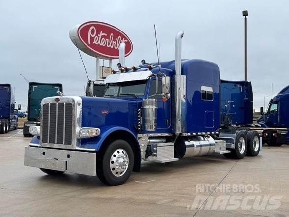 Peterbilt 389 Tahače