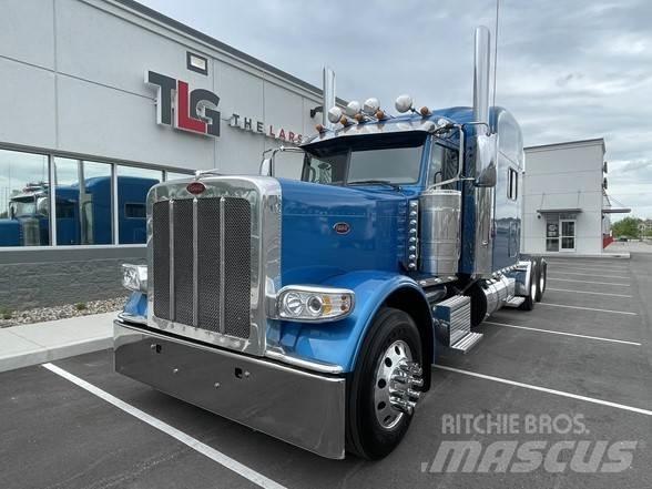 Peterbilt 389 Tahače