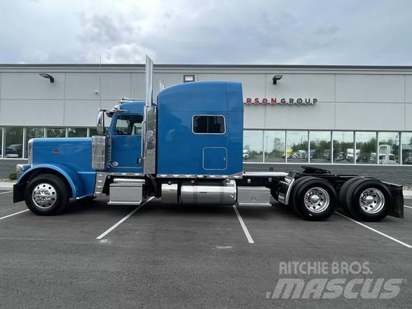 Peterbilt 389 Tahače