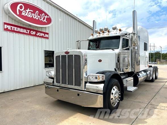 Peterbilt 389 Tahače
