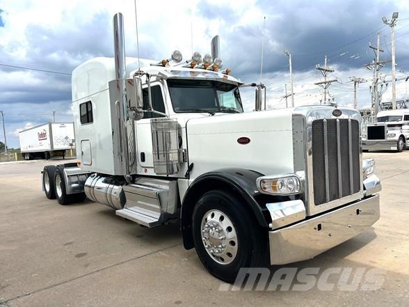 Peterbilt 389 Tahače