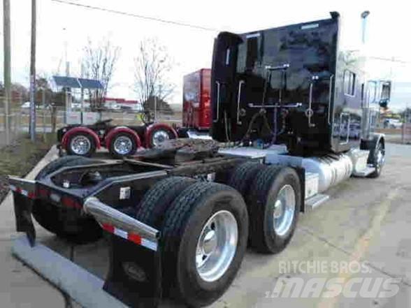 Peterbilt 389 Tahače