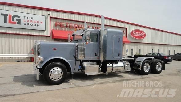 Peterbilt 389 Tahače