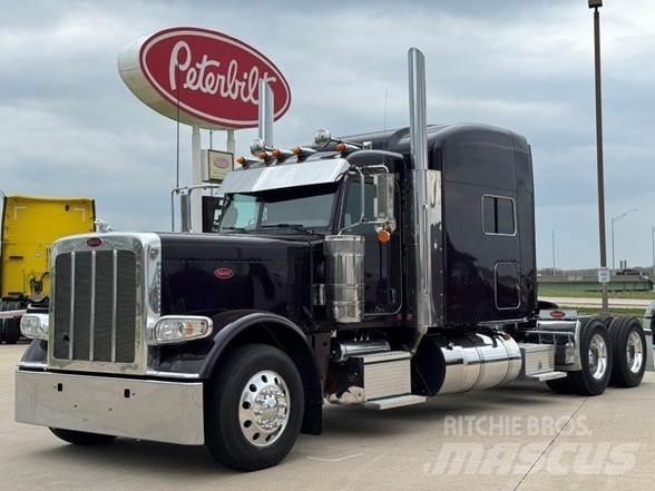 Peterbilt 389 Tahače