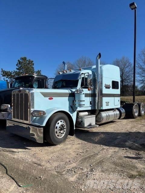 Peterbilt 389 Tahače