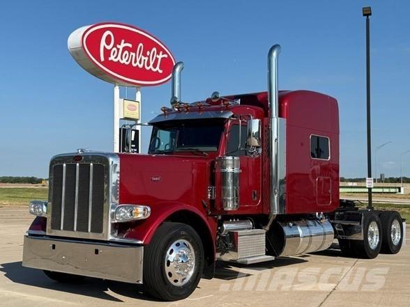Peterbilt 389 Tahače