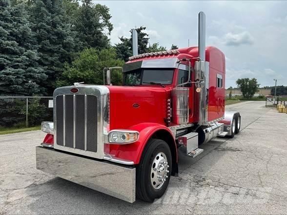 Peterbilt 389 Tahače