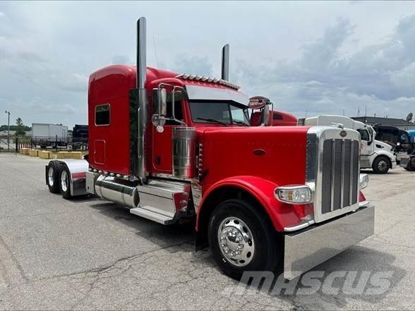 Peterbilt 389 Tahače