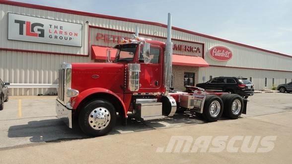 Peterbilt 389 Tahače