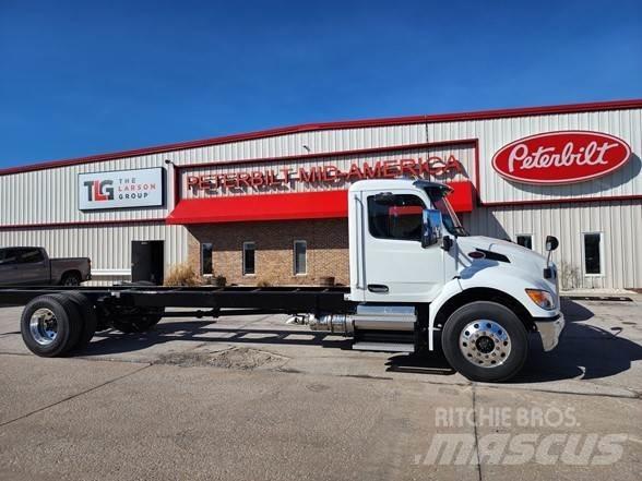 Peterbilt 536 Nákladní vozidlo bez nástavby