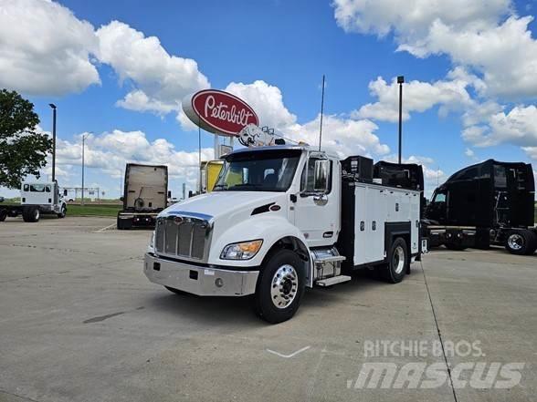 Peterbilt 536 Stavebnictví - ostatní