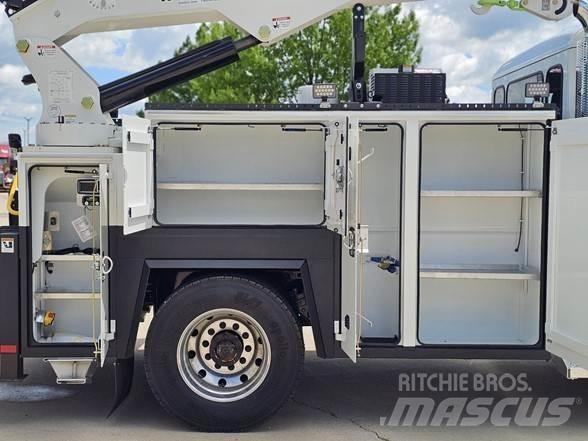 Peterbilt 536 Stavebnictví - ostatní
