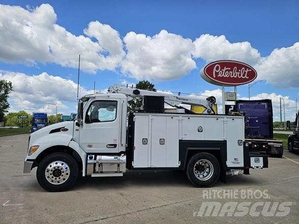Peterbilt 536 Stavebnictví - ostatní