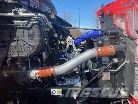 Peterbilt 536 Nákladní vozidlo bez nástavby