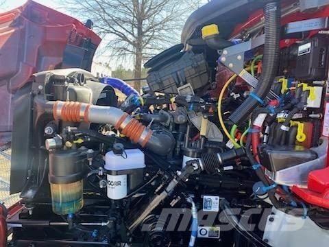 Peterbilt 536 Nákladní vozidlo bez nástavby
