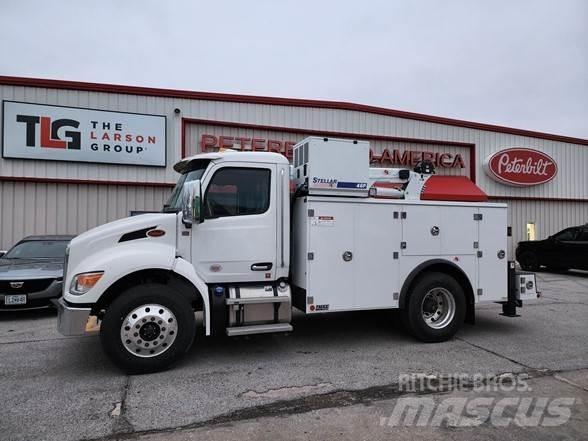 Peterbilt 536 Stavebnictví - ostatní