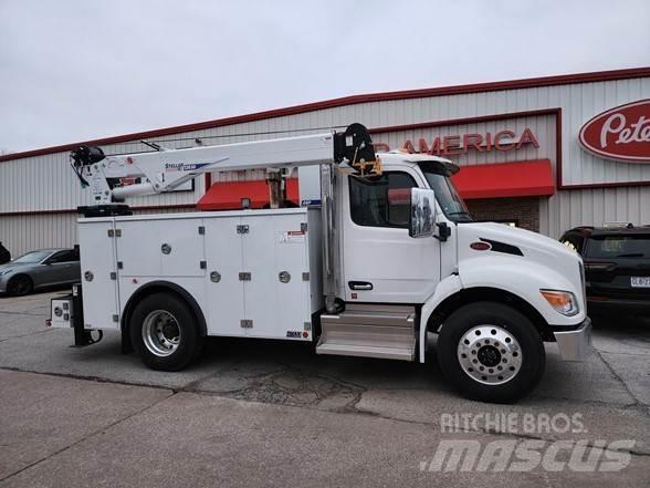 Peterbilt 536 Stavebnictví - ostatní