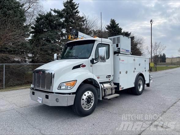 Peterbilt 536 Stavebnictví - ostatní