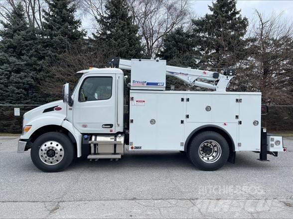 Peterbilt 536 Stavebnictví - ostatní