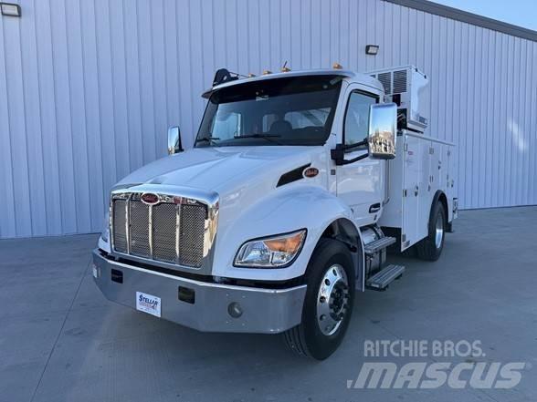 Peterbilt 536 Stavebnictví - ostatní