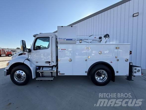 Peterbilt 536 Stavebnictví - ostatní