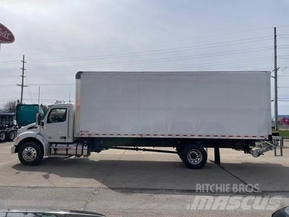 Peterbilt 536 Stavebnictví - ostatní
