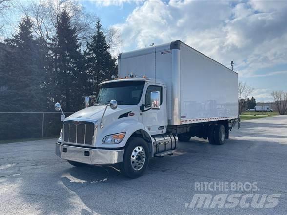 Peterbilt 536 Stavebnictví - ostatní