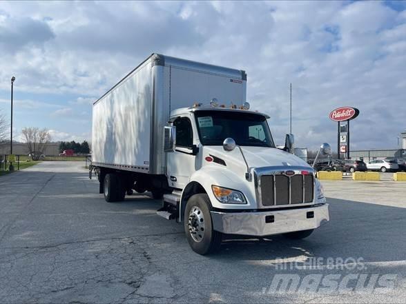 Peterbilt 536 Stavebnictví - ostatní