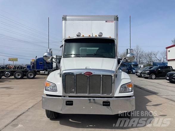 Peterbilt 536 Stavebnictví - ostatní