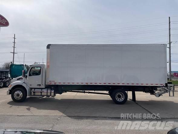 Peterbilt 536 Stavebnictví - ostatní