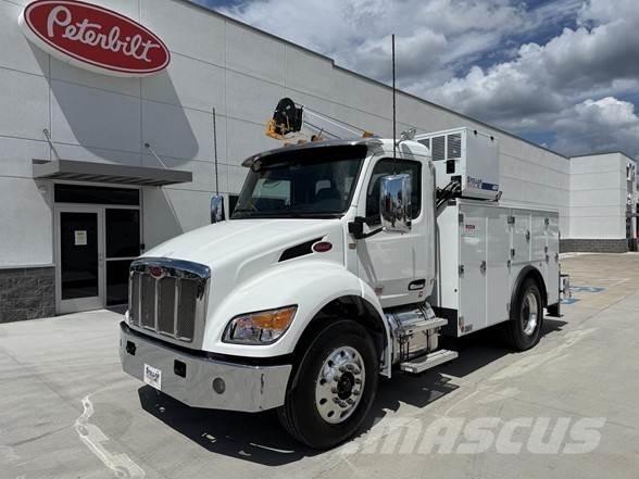 Peterbilt 536 Stavebnictví - ostatní